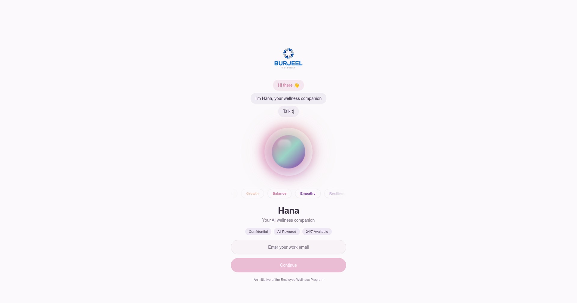 Hana project preview