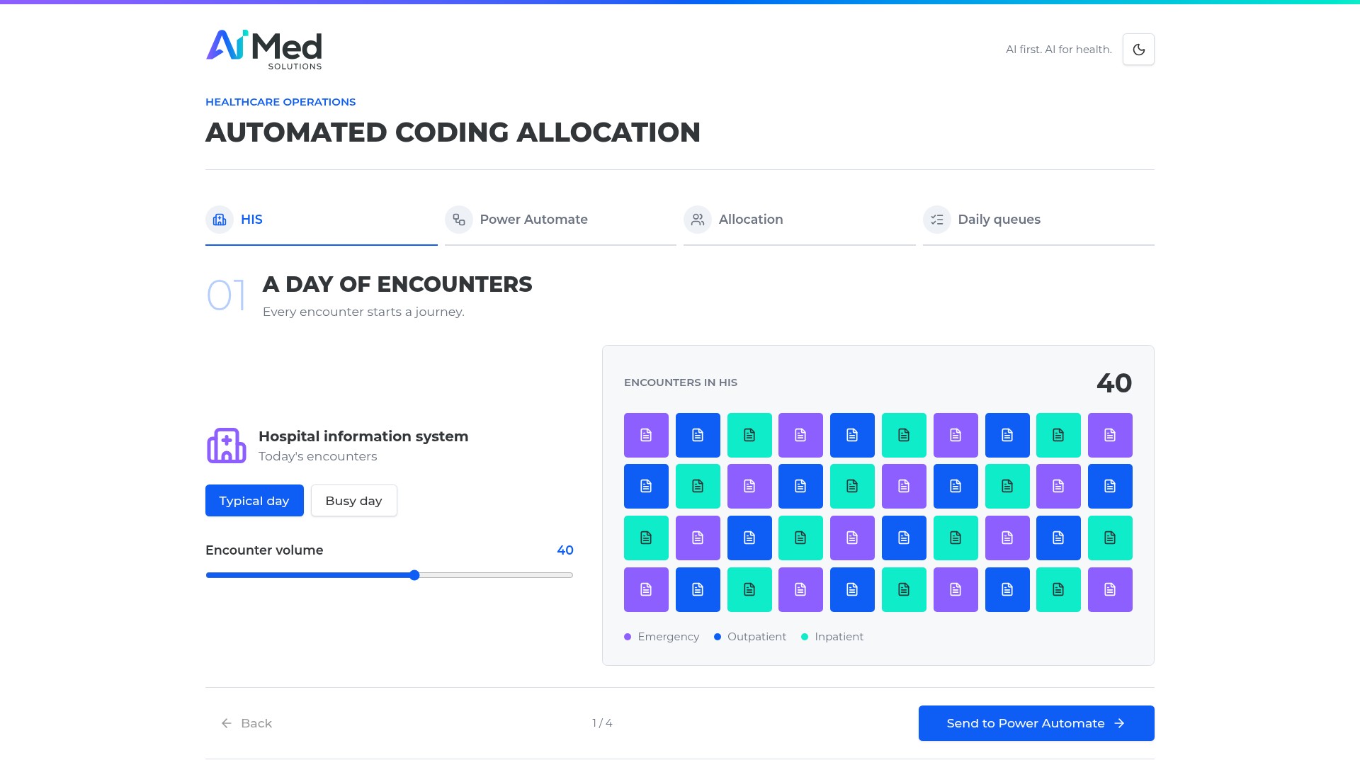 SmartCoder project preview